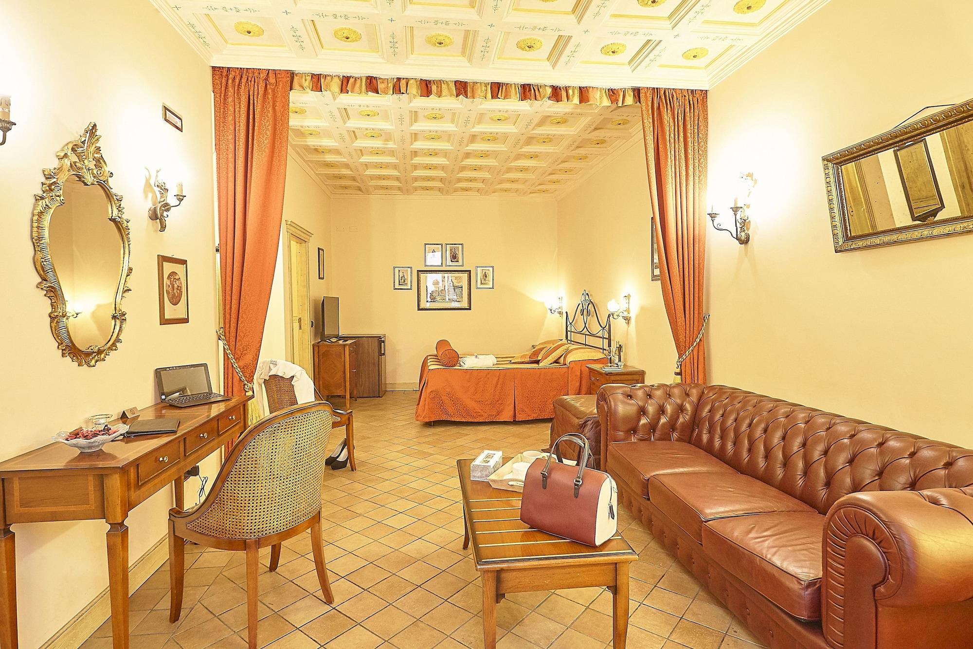 Locanda Del Gagini Palermo Eksteriør bilde
