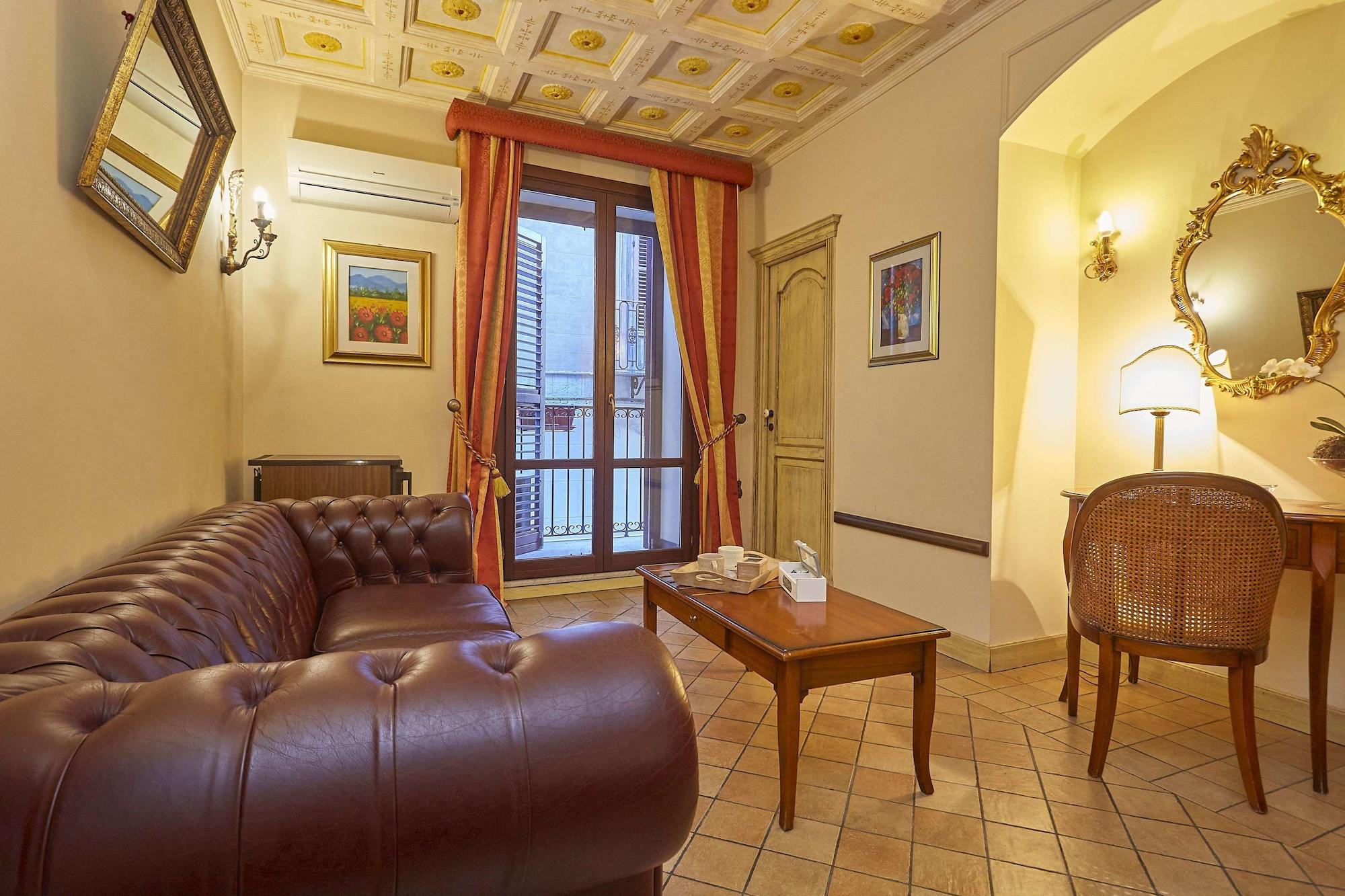 Locanda Del Gagini Palermo Eksteriør bilde
