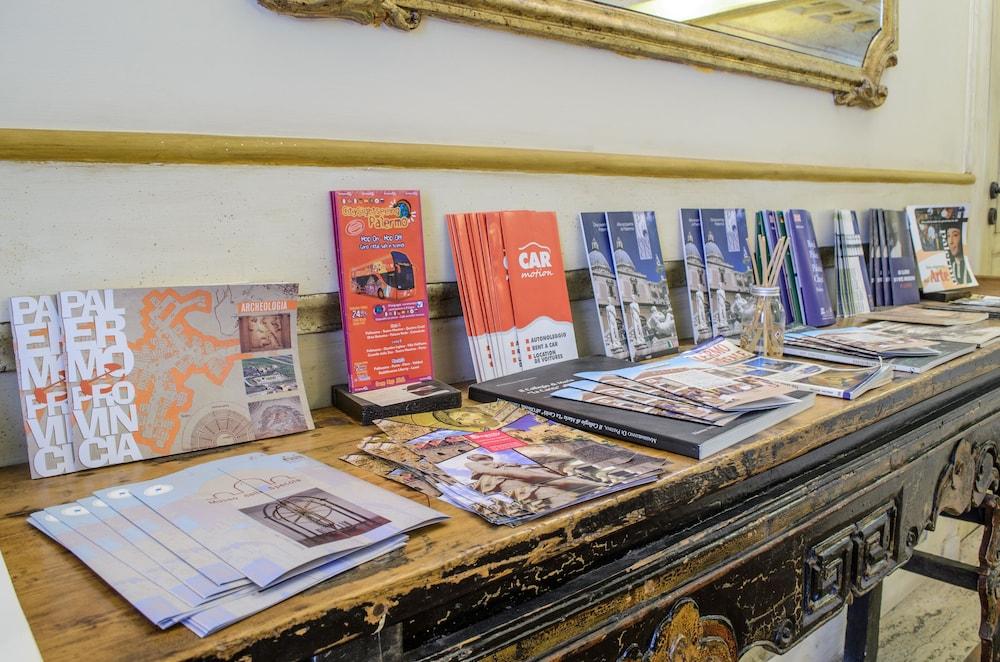 Locanda Del Gagini Palermo Eksteriør bilde