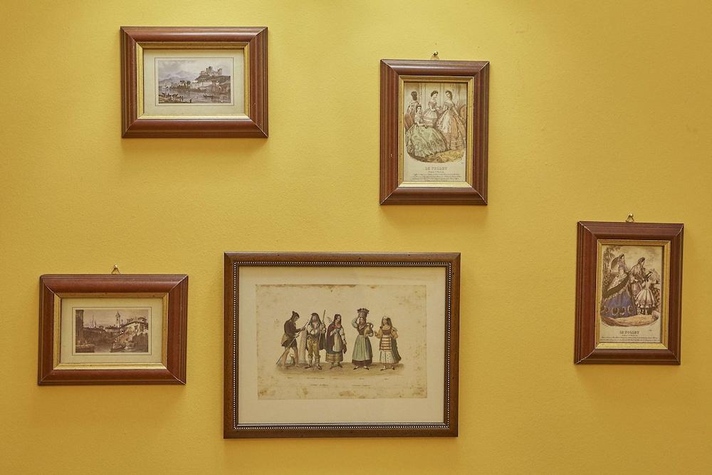 Locanda Del Gagini Palermo Eksteriør bilde