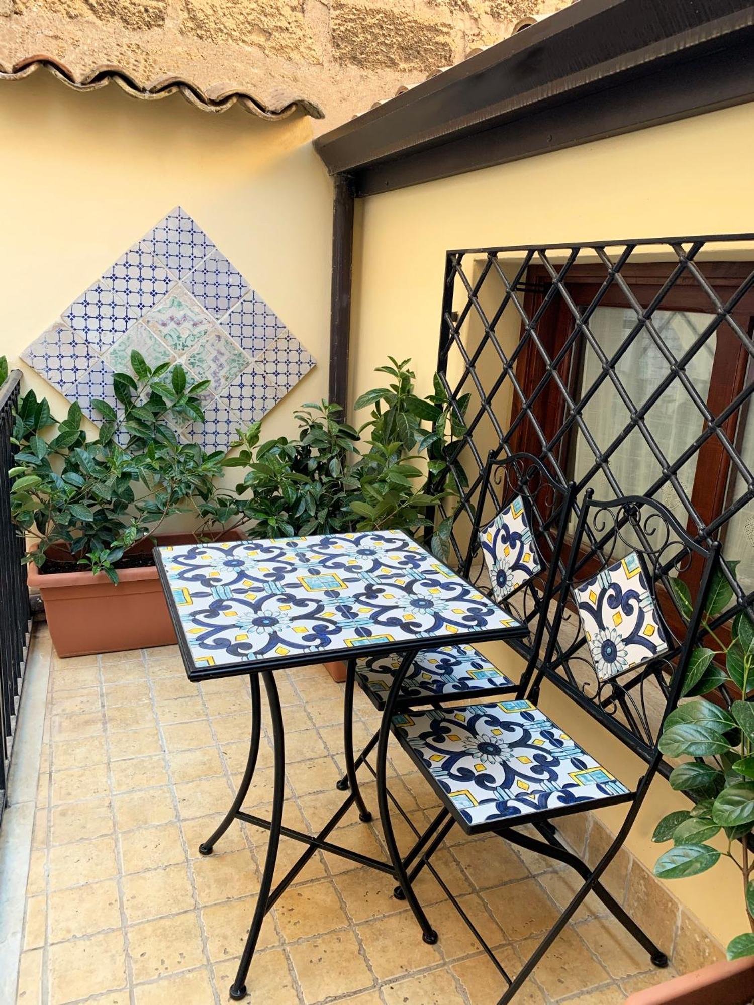 Locanda Del Gagini Palermo Eksteriør bilde
