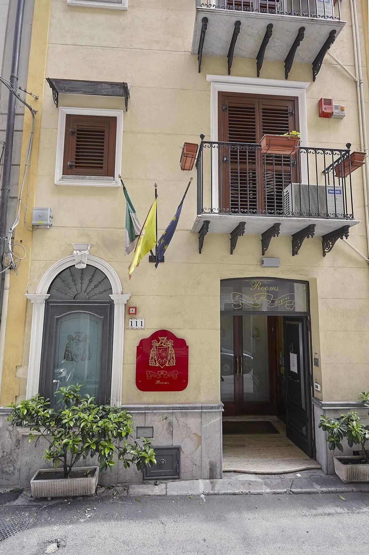 Locanda Del Gagini Palermo Eksteriør bilde